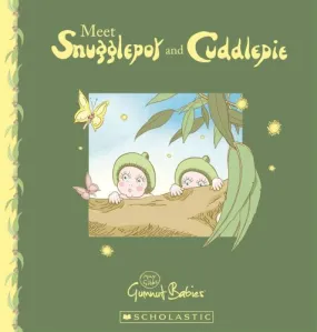 Gumnut Babies Meet Snugglepot and Cuddlepie Board Book