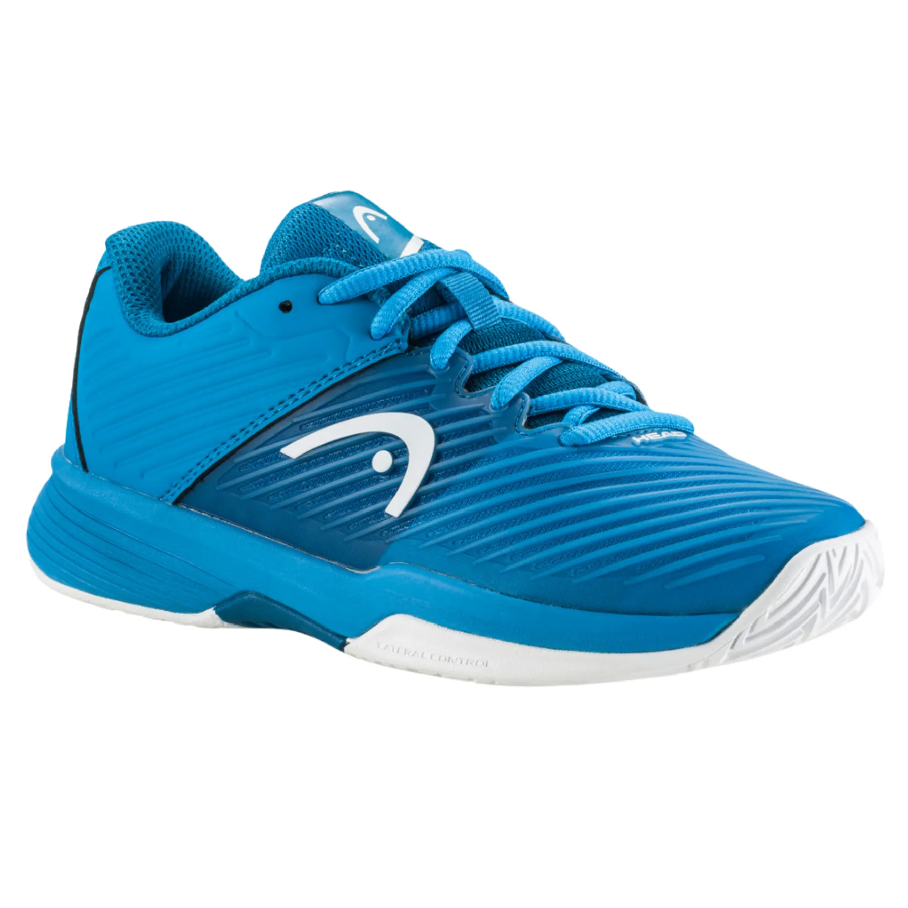 Head Revolt Pro 4.0 Junior Tennis Shoes - Blue/White