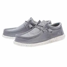 Hey Dude Men's Wally Stretch Iron Shoes