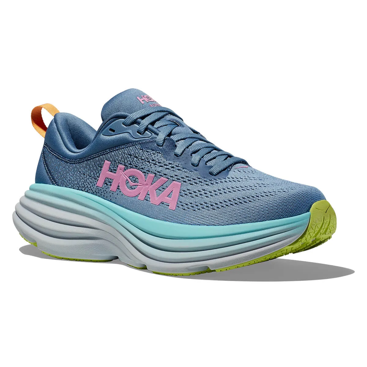 Hoka Bondi 8 Womens | Shadow / Dusk