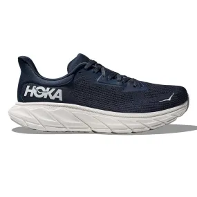 Hoka Men's Arahi 7 Outer Space/White