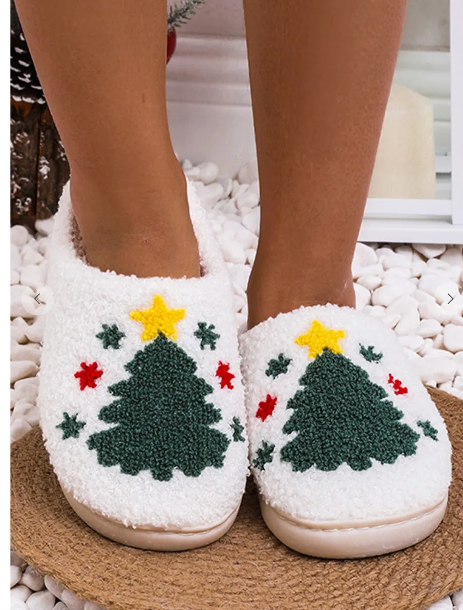 Holiday Slippers (4 Styles)