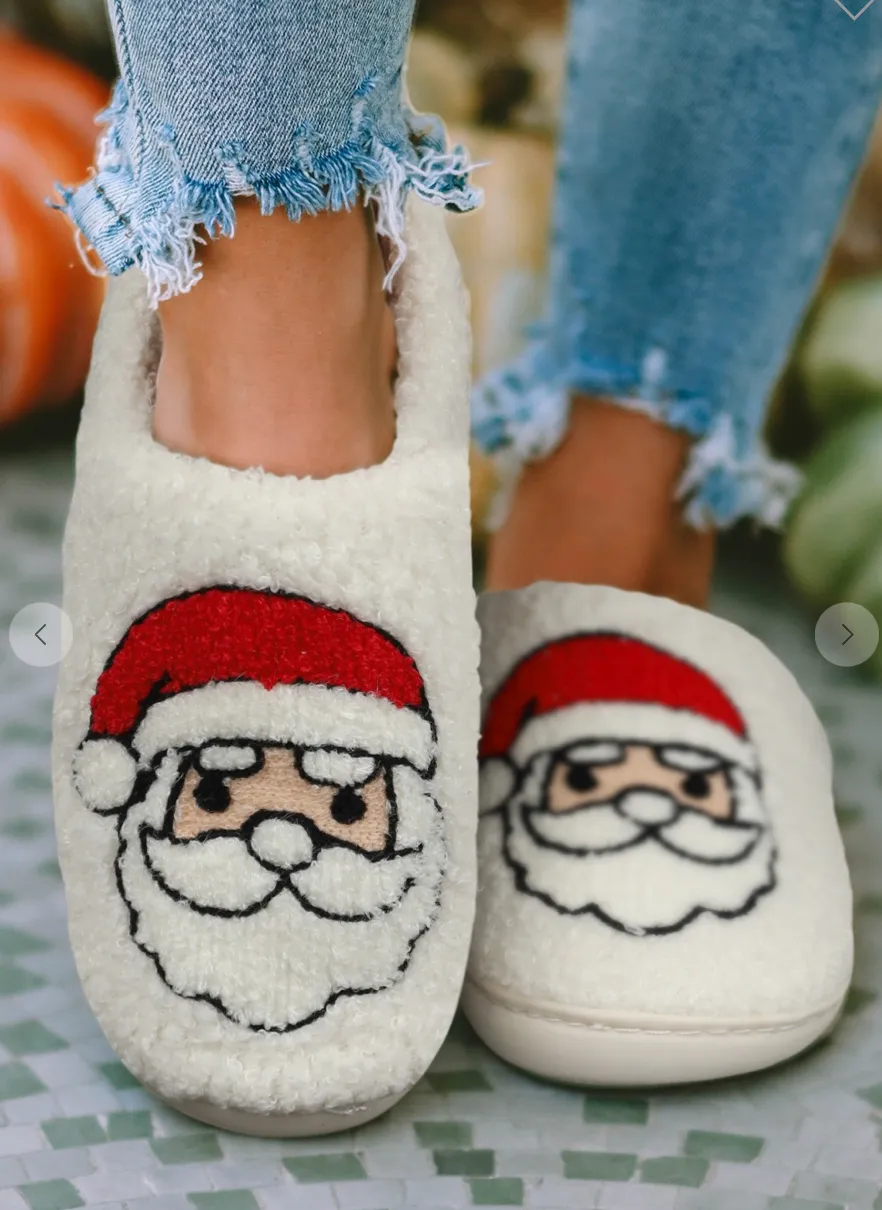 Holiday Slippers (4 Styles)