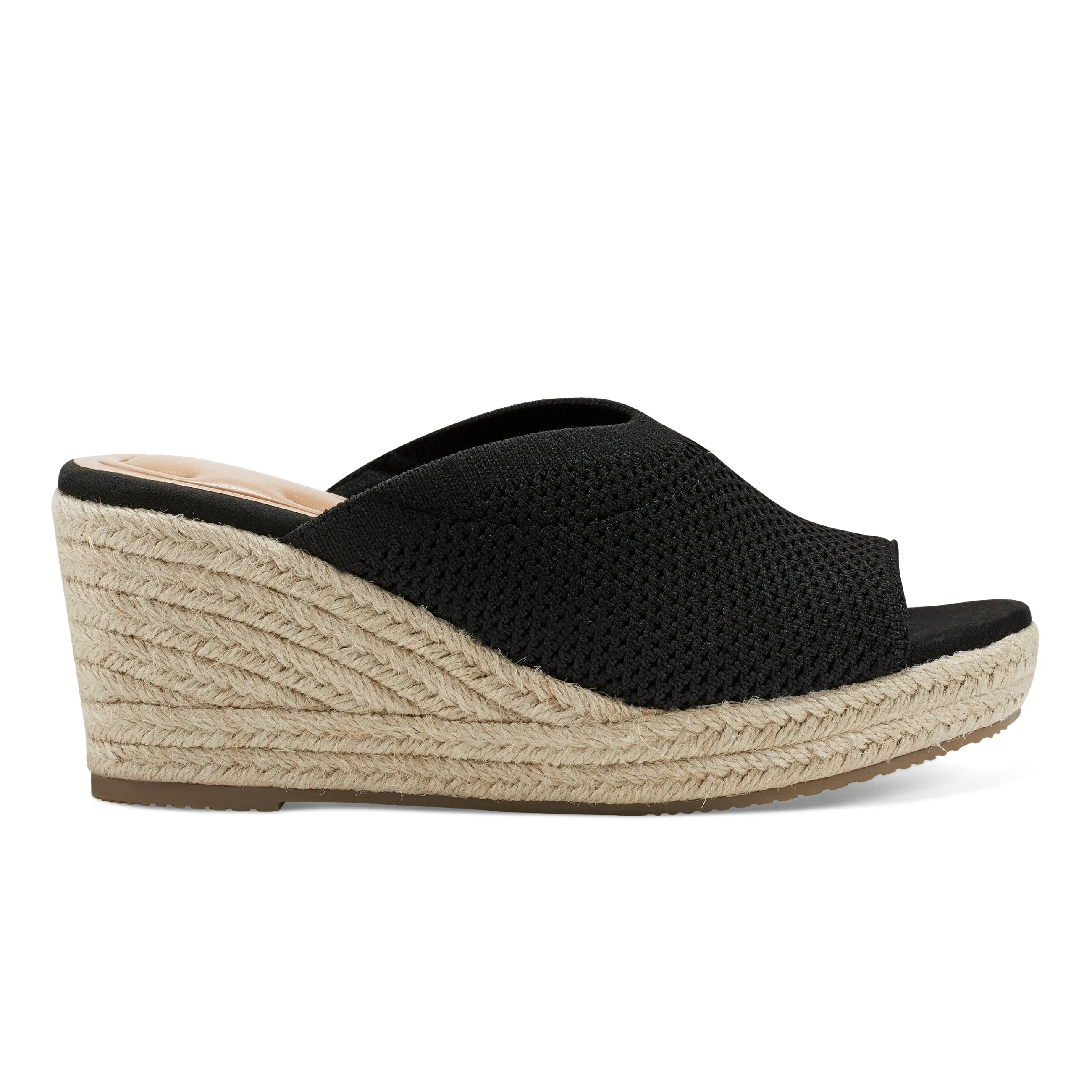 Jalen Espadrille Wedge Sandals