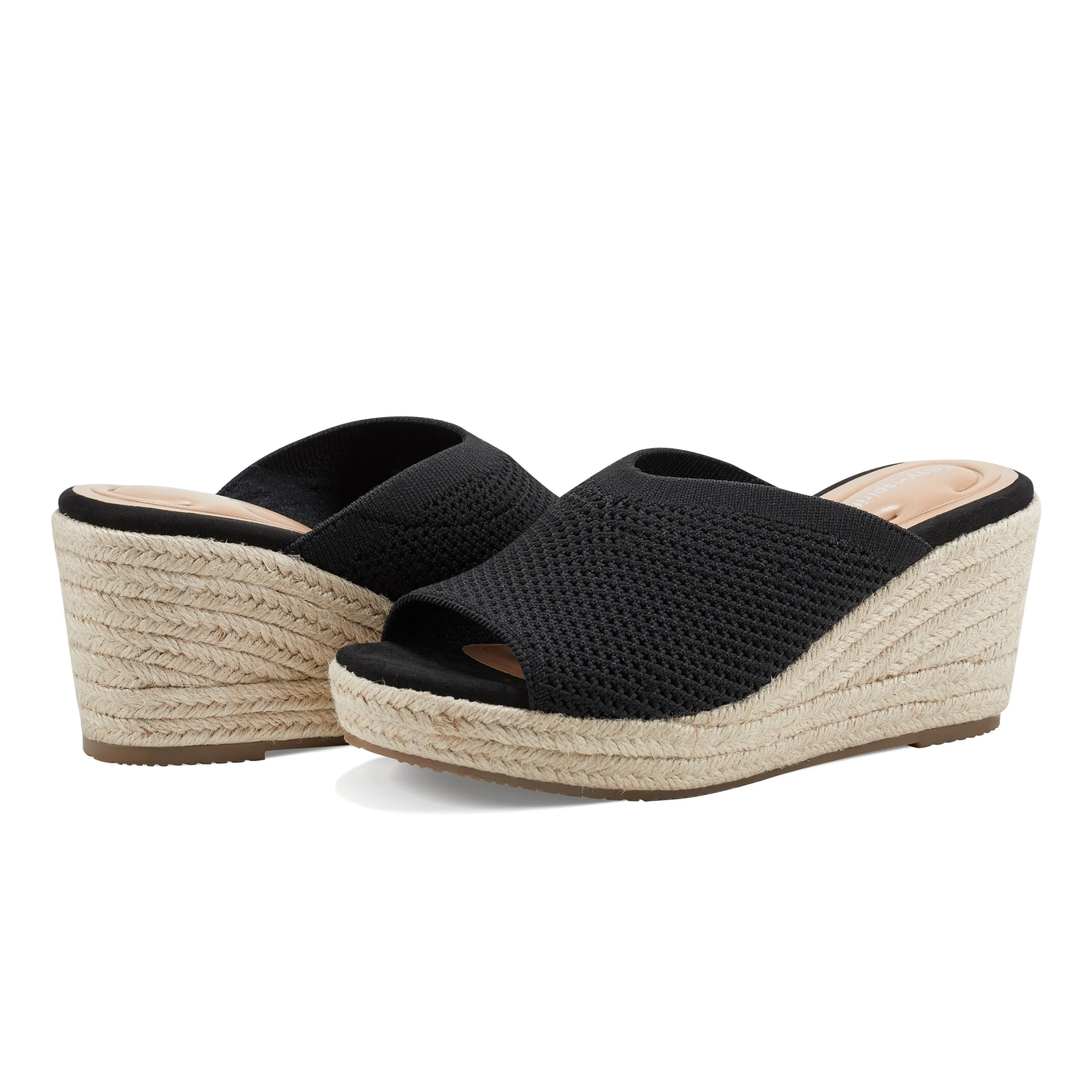 Jalen Espadrille Wedge Sandals