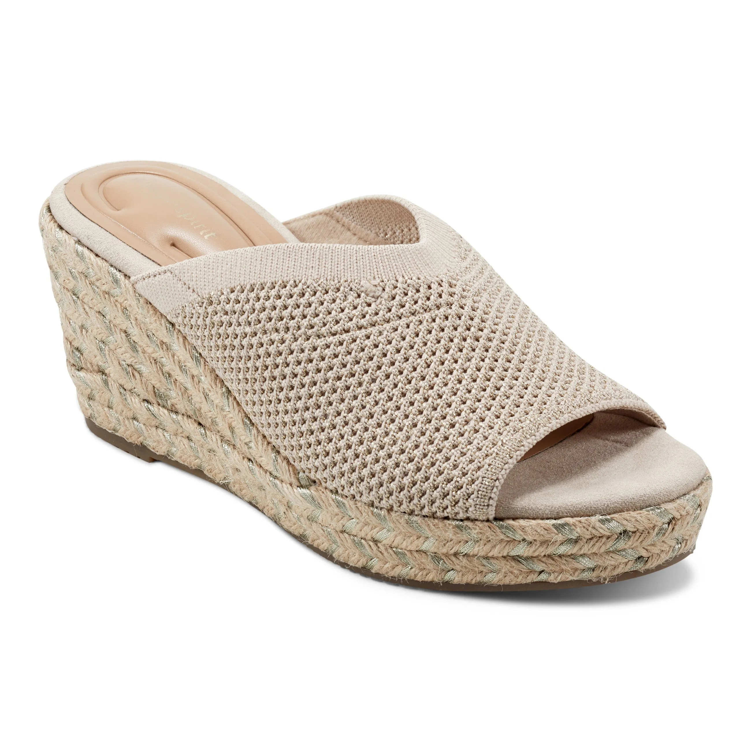 Jalen Espadrille Wedge Sandals