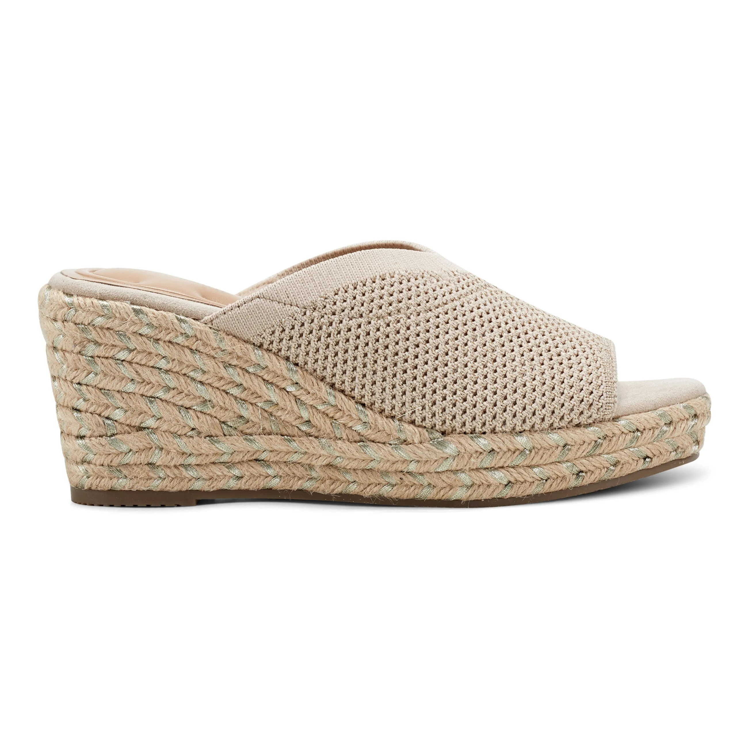 Jalen Espadrille Wedge Sandals