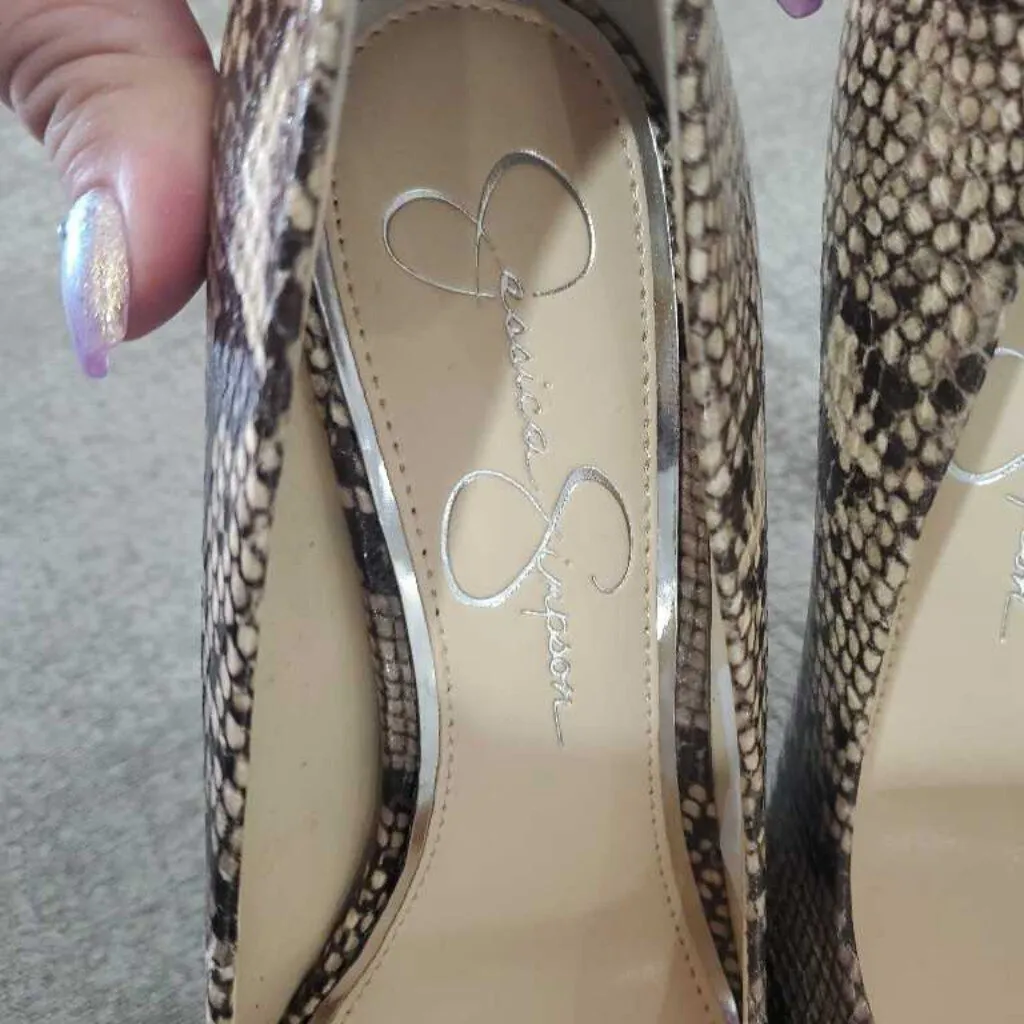 Jessica Simpson Shoes 6.5