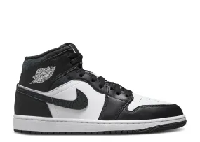 Jordan Retro 1’s Mid Panda Elephant Men