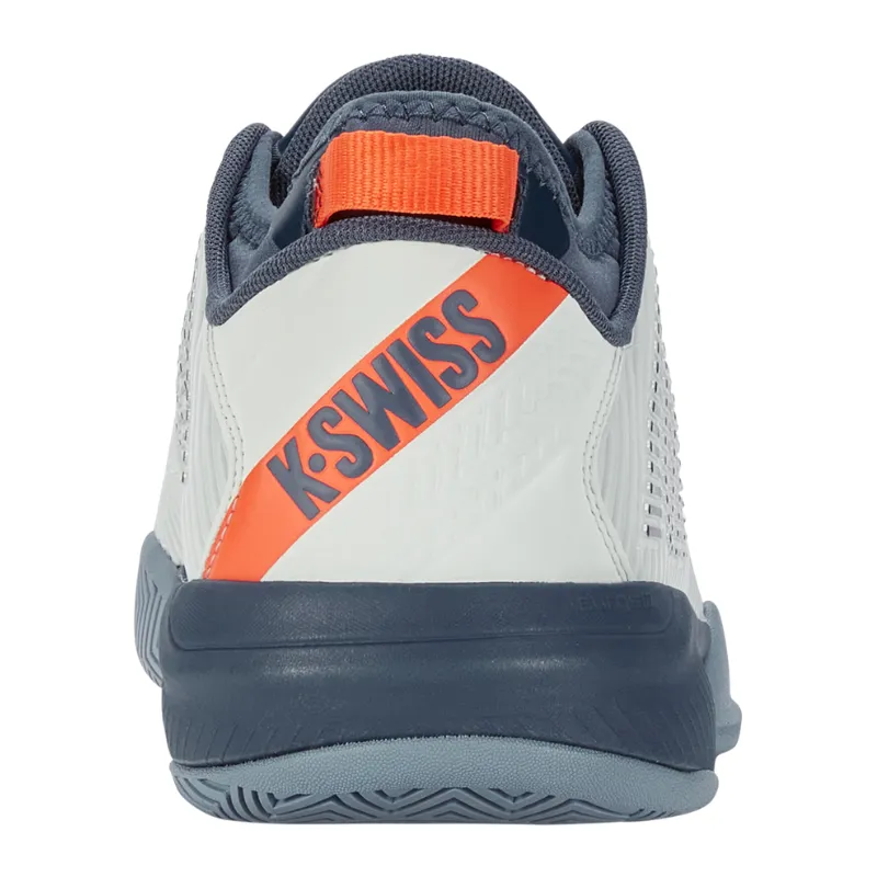 K Swiss Hypercourt Supreme AC Mens Tennis Shoes - Blue Blush / Orion Blue / Ibis