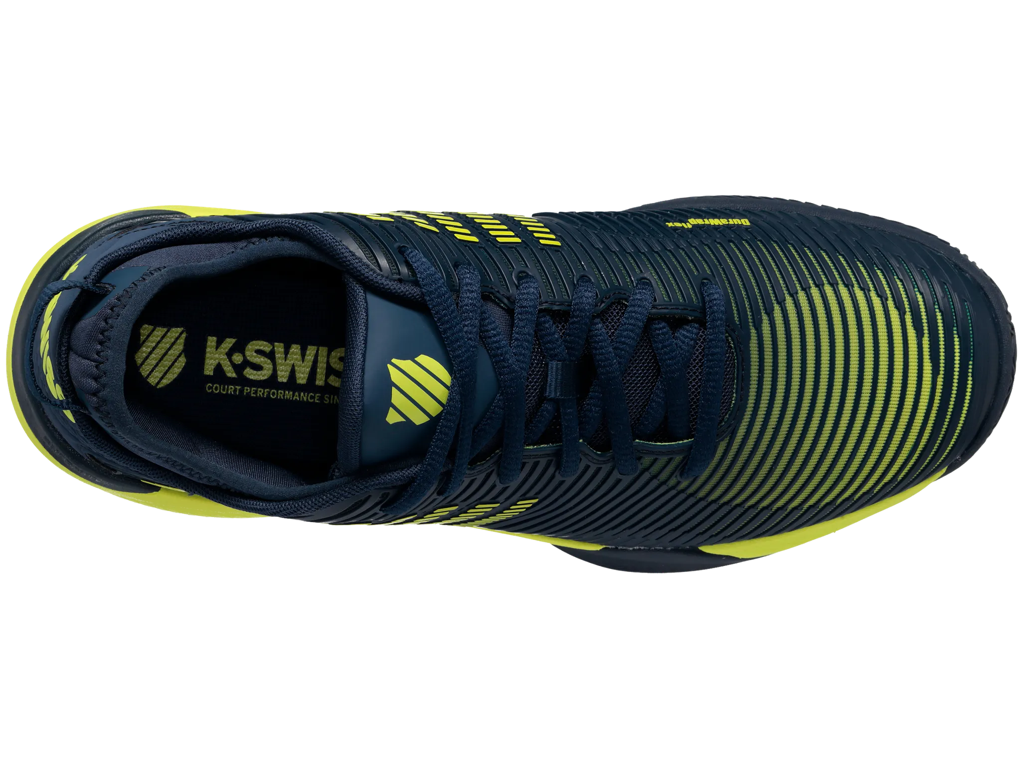 K Swiss Hypercourt Supreme - Moon/Yellow