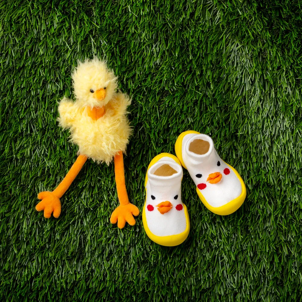 Komuello Baby Shoes - Chicks