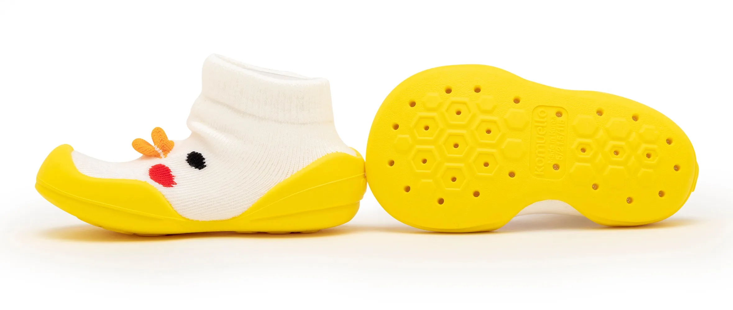 Komuello Baby Shoes - Chicks