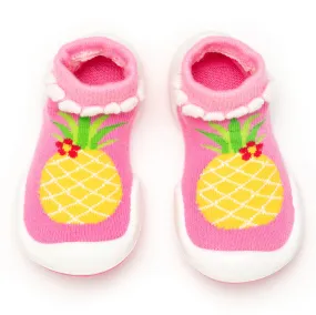 Komuello Baby Shoes - Pineapple