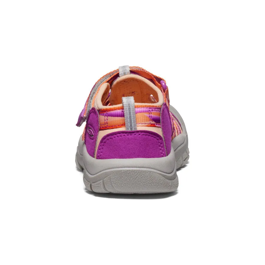 Little Kids' Newport H2  |  Willowherb/Tangerine