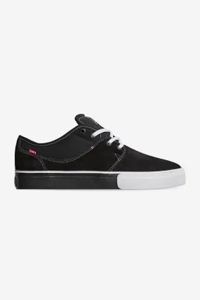 Mahalo - Black/Black/White - Skate Shoes