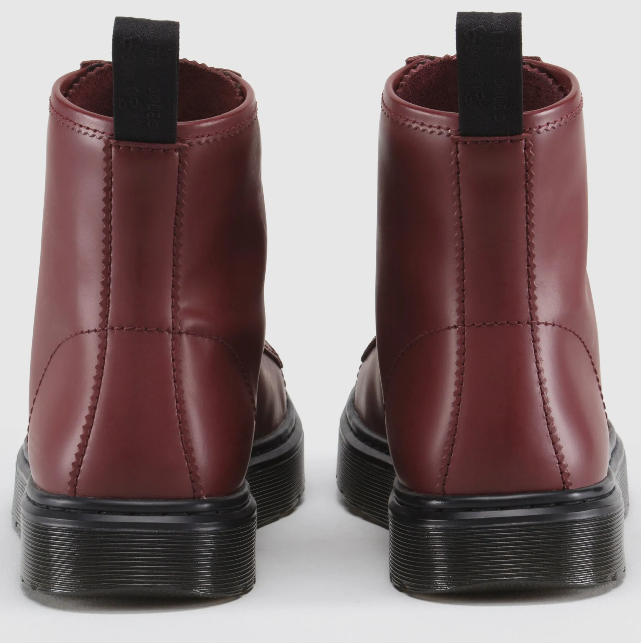 MAYER CHERRY RED SMOOTH BOOT