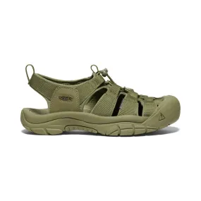 Men's Newport H2  |  Monochrome/Olive Drab