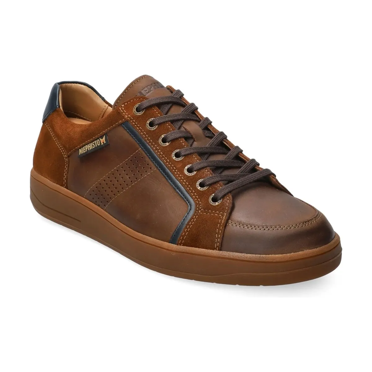 Mephisto Men's Harrison Tobacco