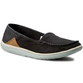 Merrell Duskair Moc Womens Black Shoes