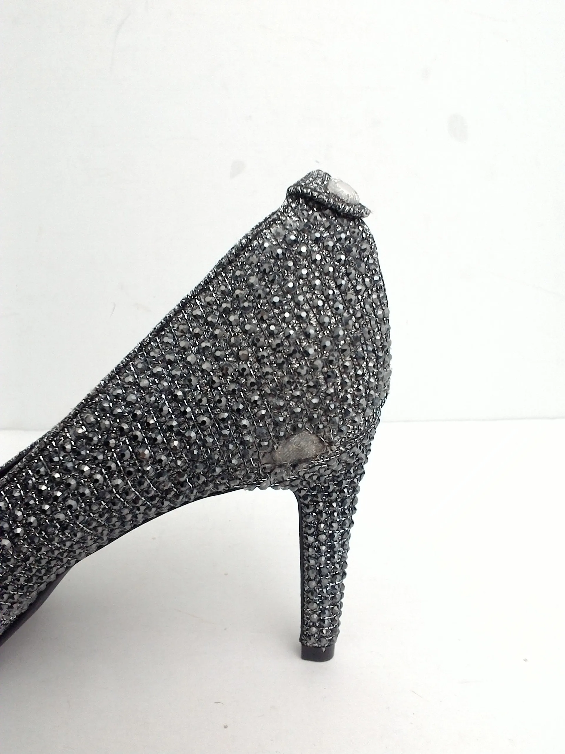 Michael Kors Women's Sparkly Heels Size 8.5 M