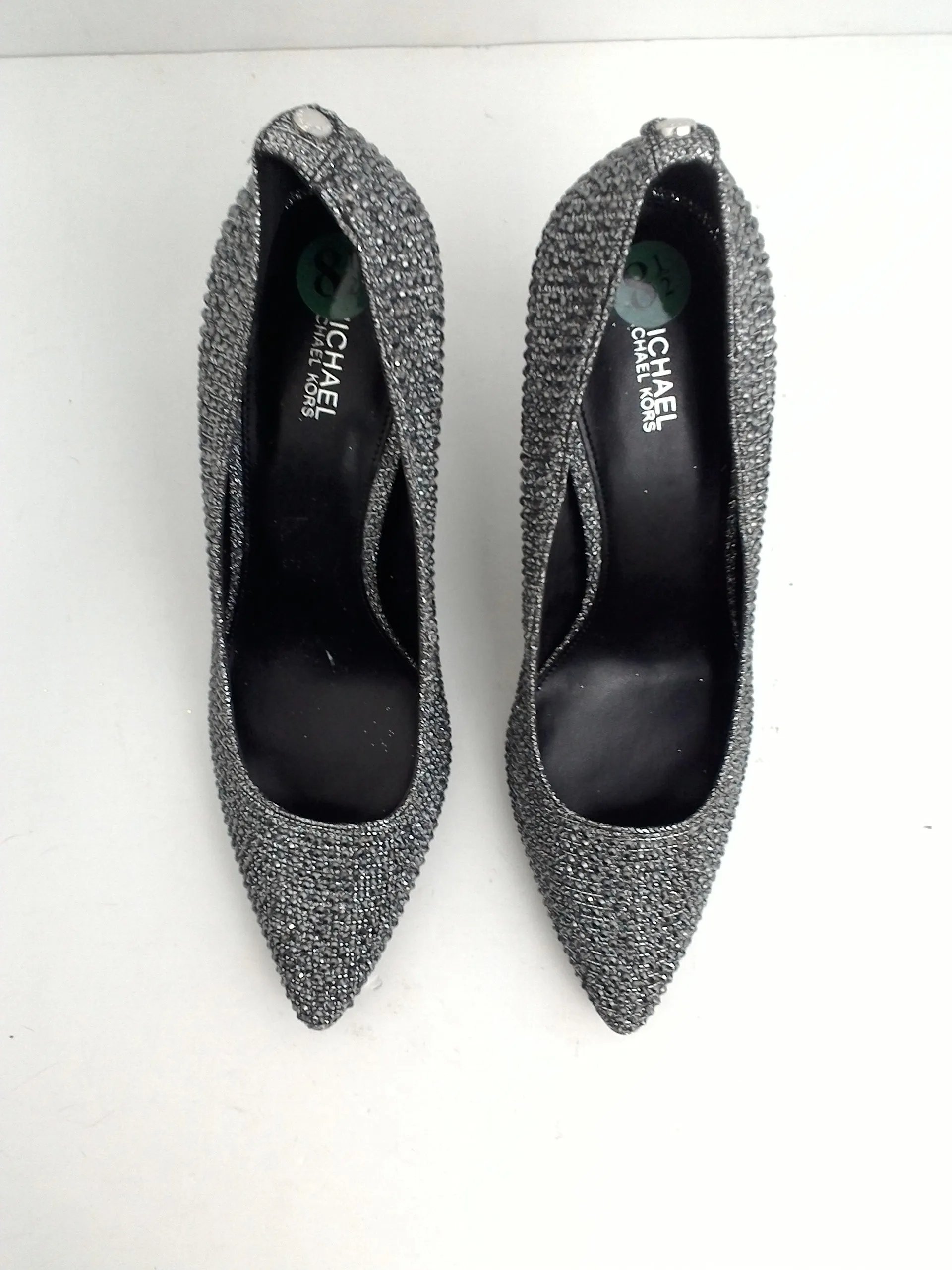 Michael Kors Women's Sparkly Heels Size 8.5 M