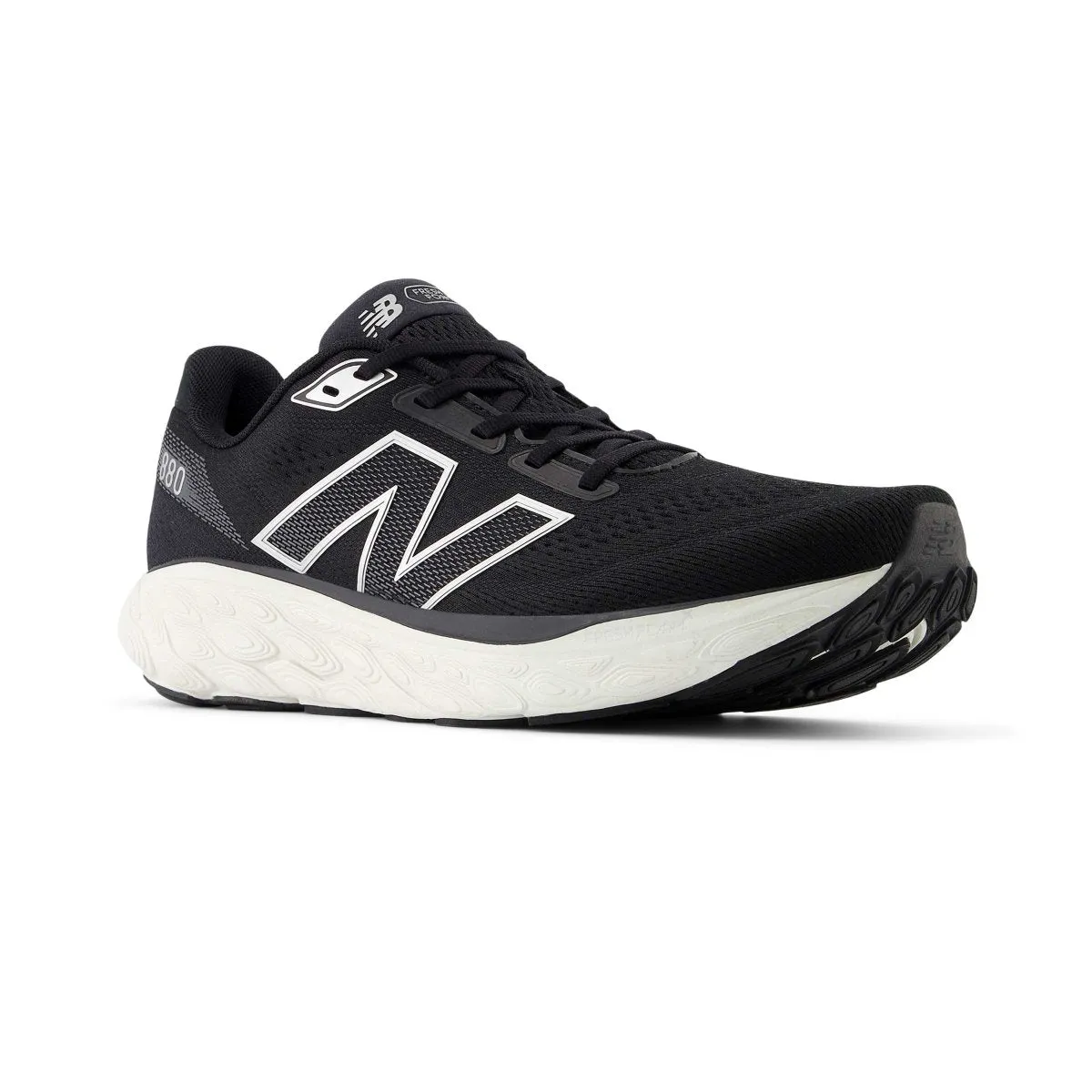 New Balance Men's M880B14 Black/Silver