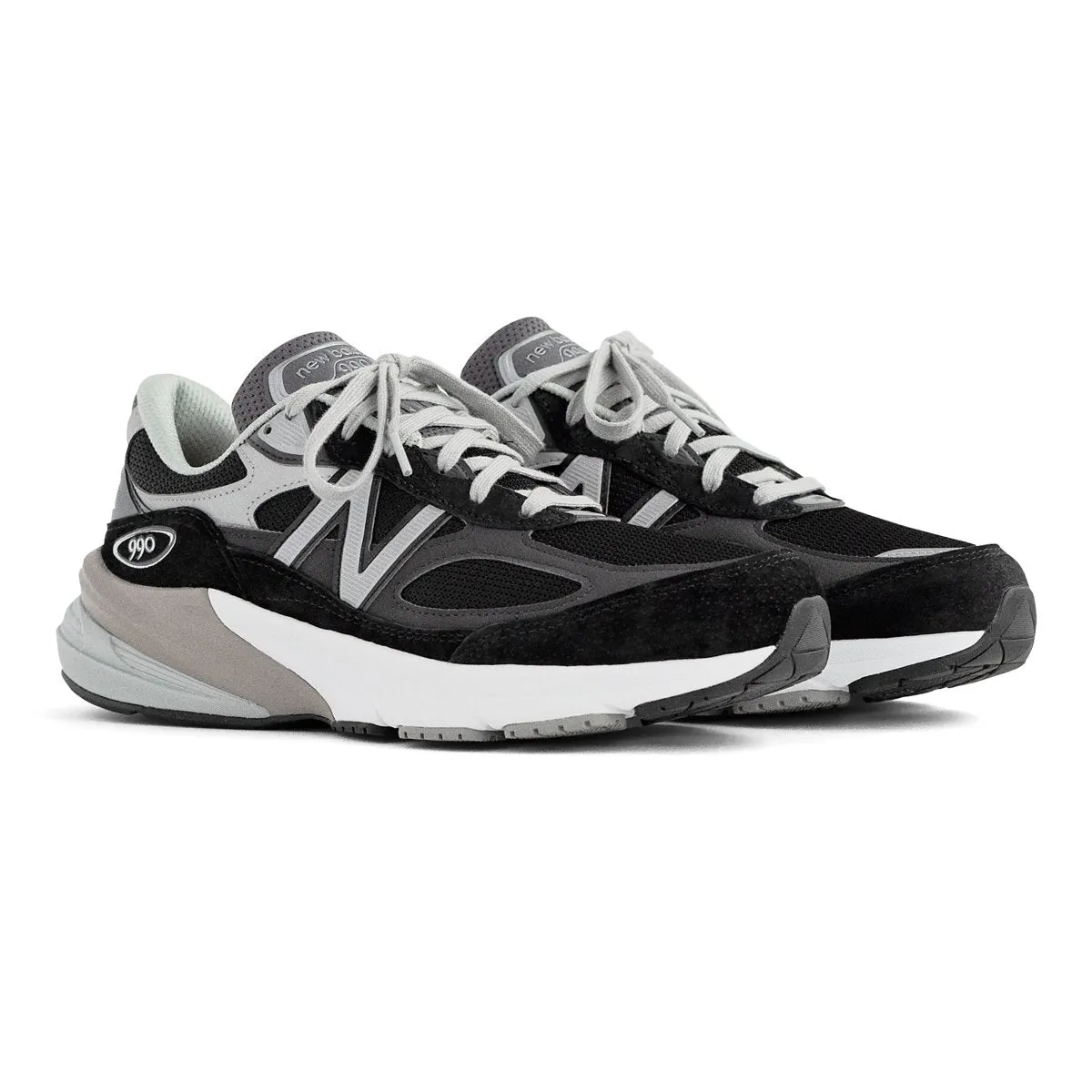 New Balance Men's M990BK6 Black