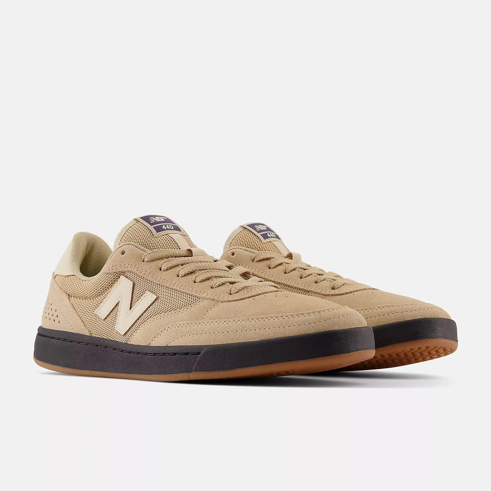 New Balance Numeric - NM440TBM - Tan with Black