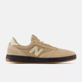 New Balance Numeric - NM440TBM - Tan with Black