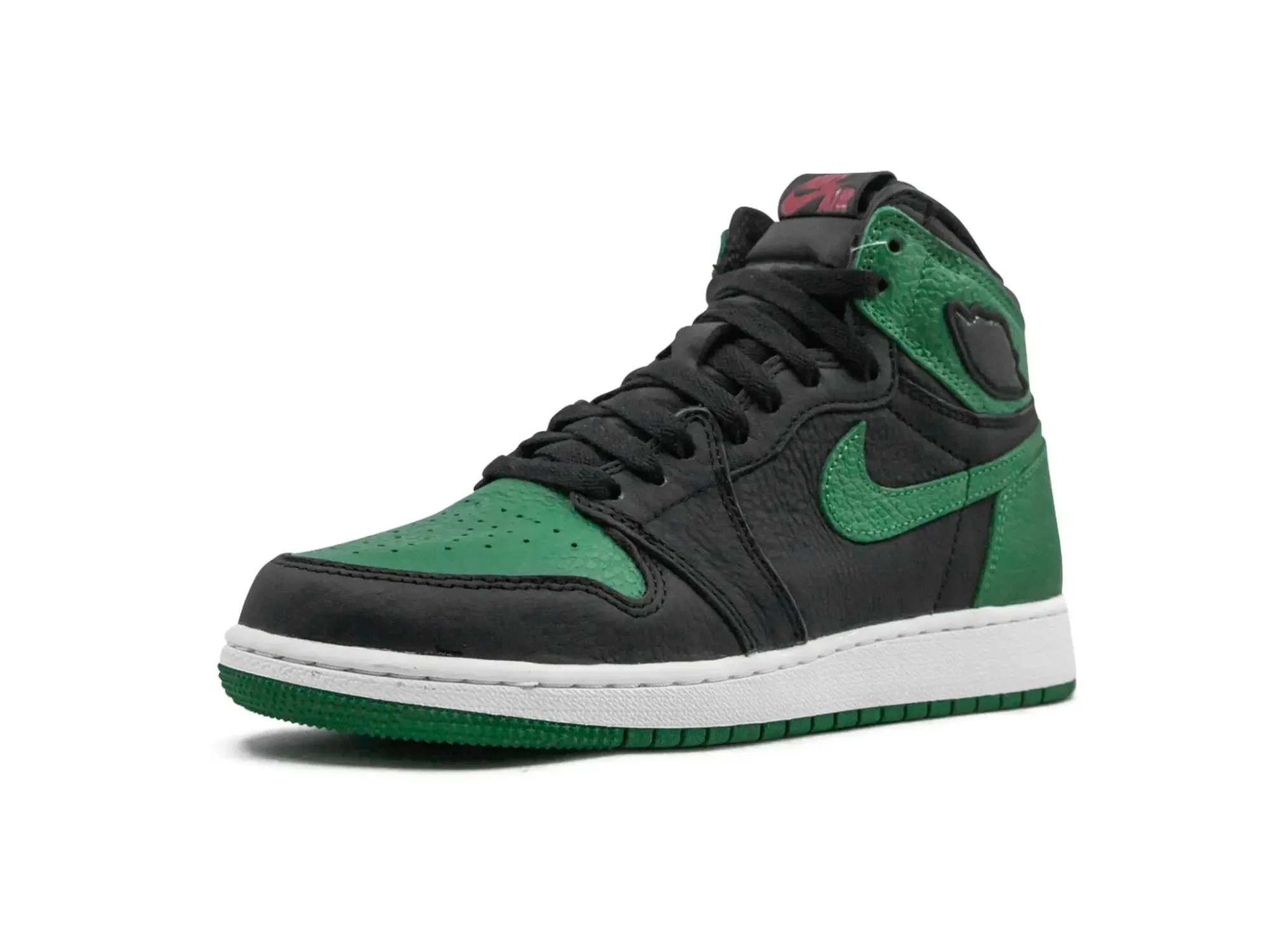 Nike Air Jordan 1 High "Pine Green"