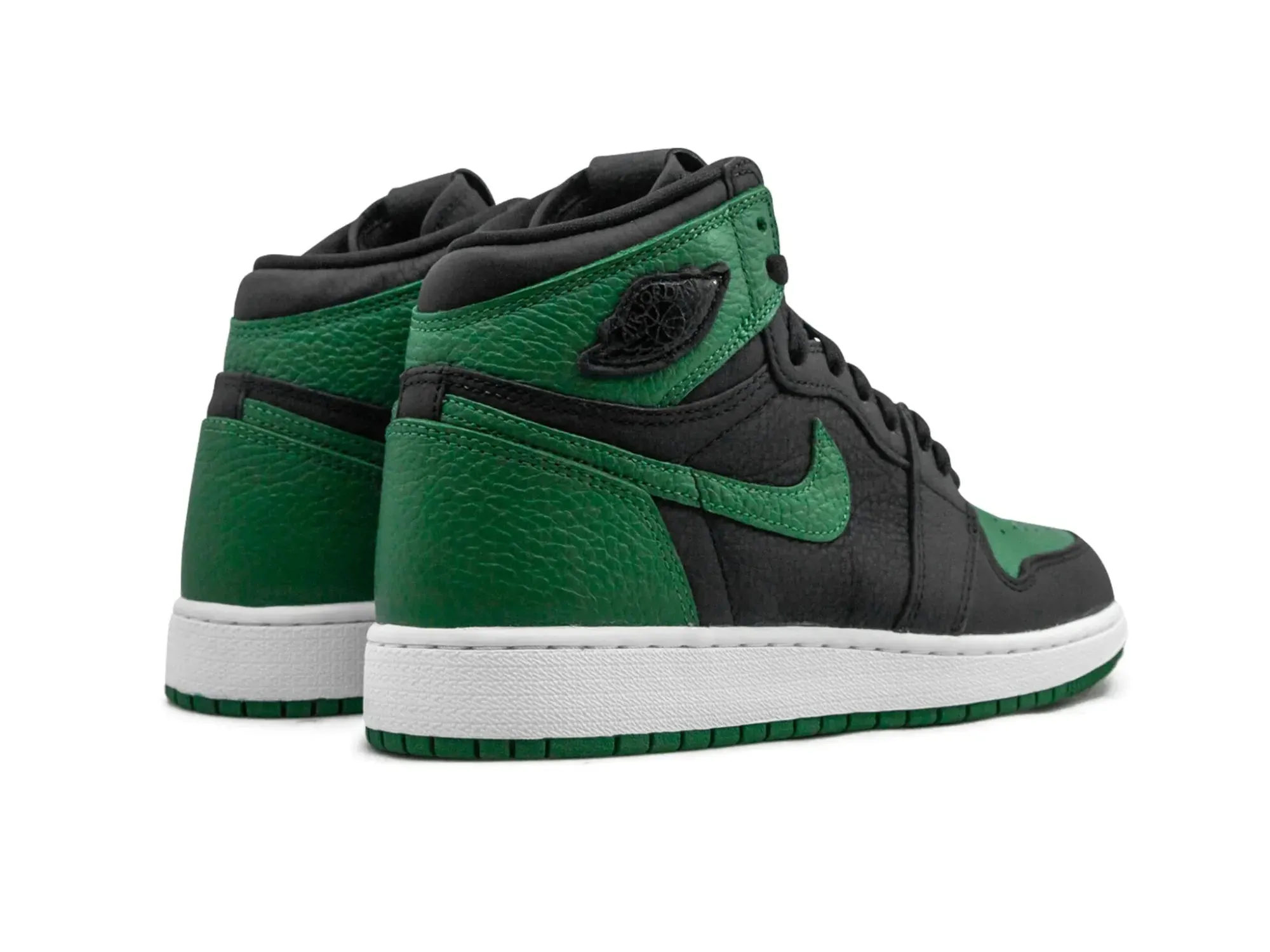 Nike Air Jordan 1 High "Pine Green"