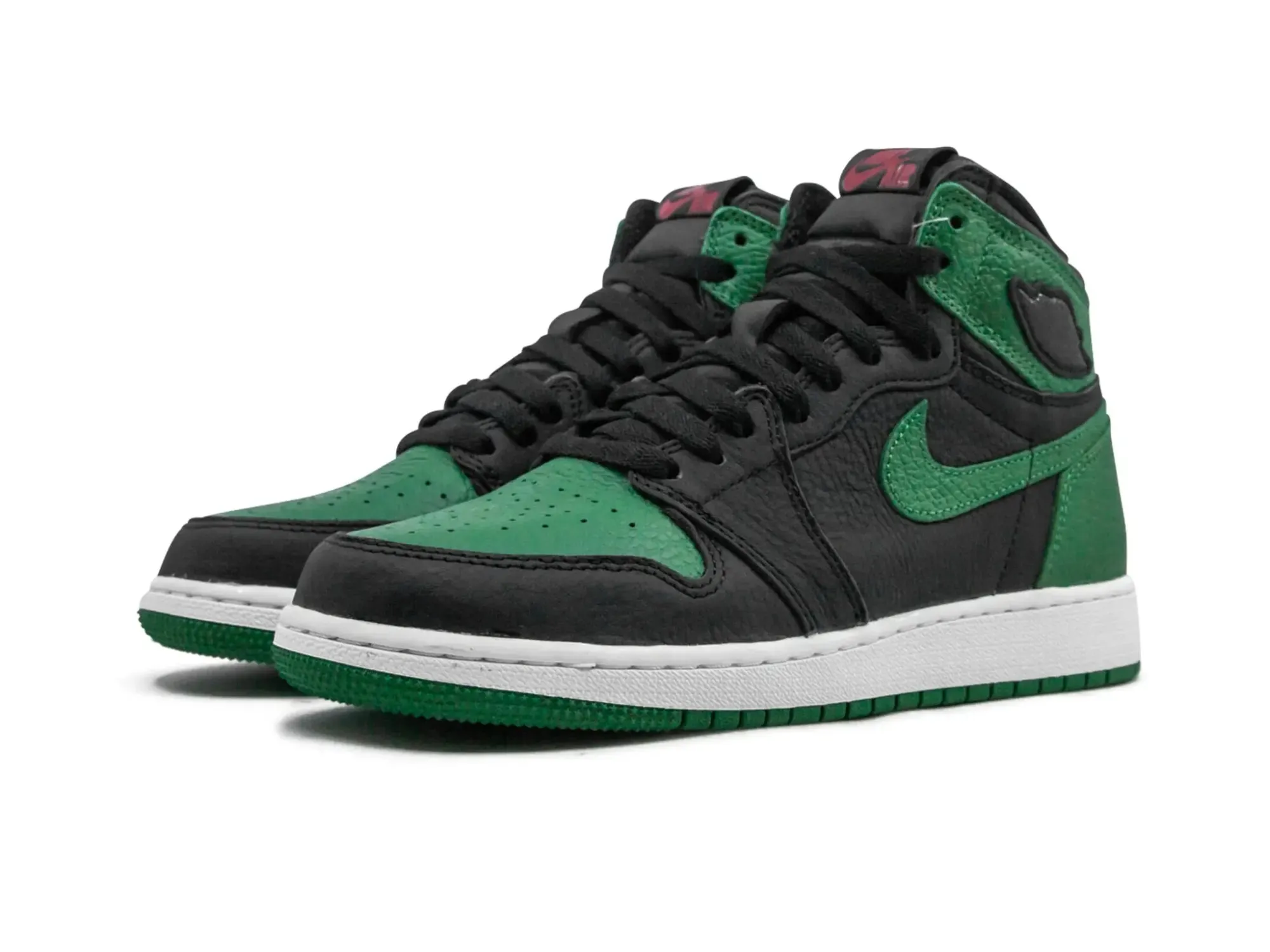 Nike Air Jordan 1 High "Pine Green"