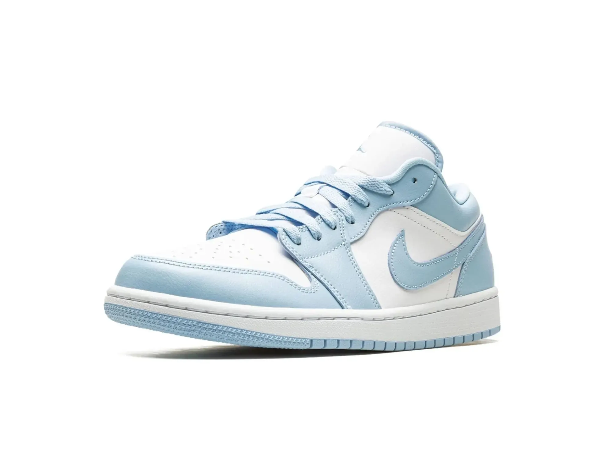 Nike Air Jordan 1 Low "Aluminum"