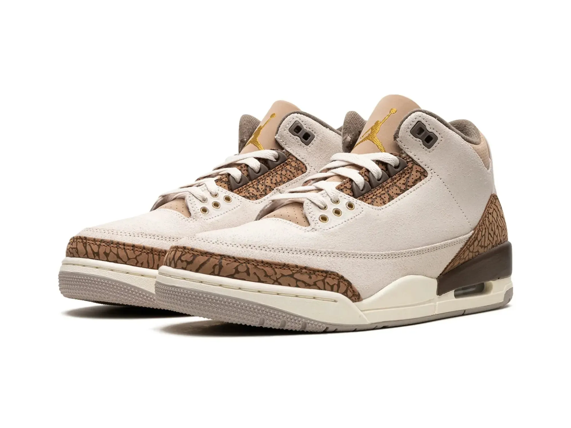 Nike Air Jordan 3 Retro "Palomino"