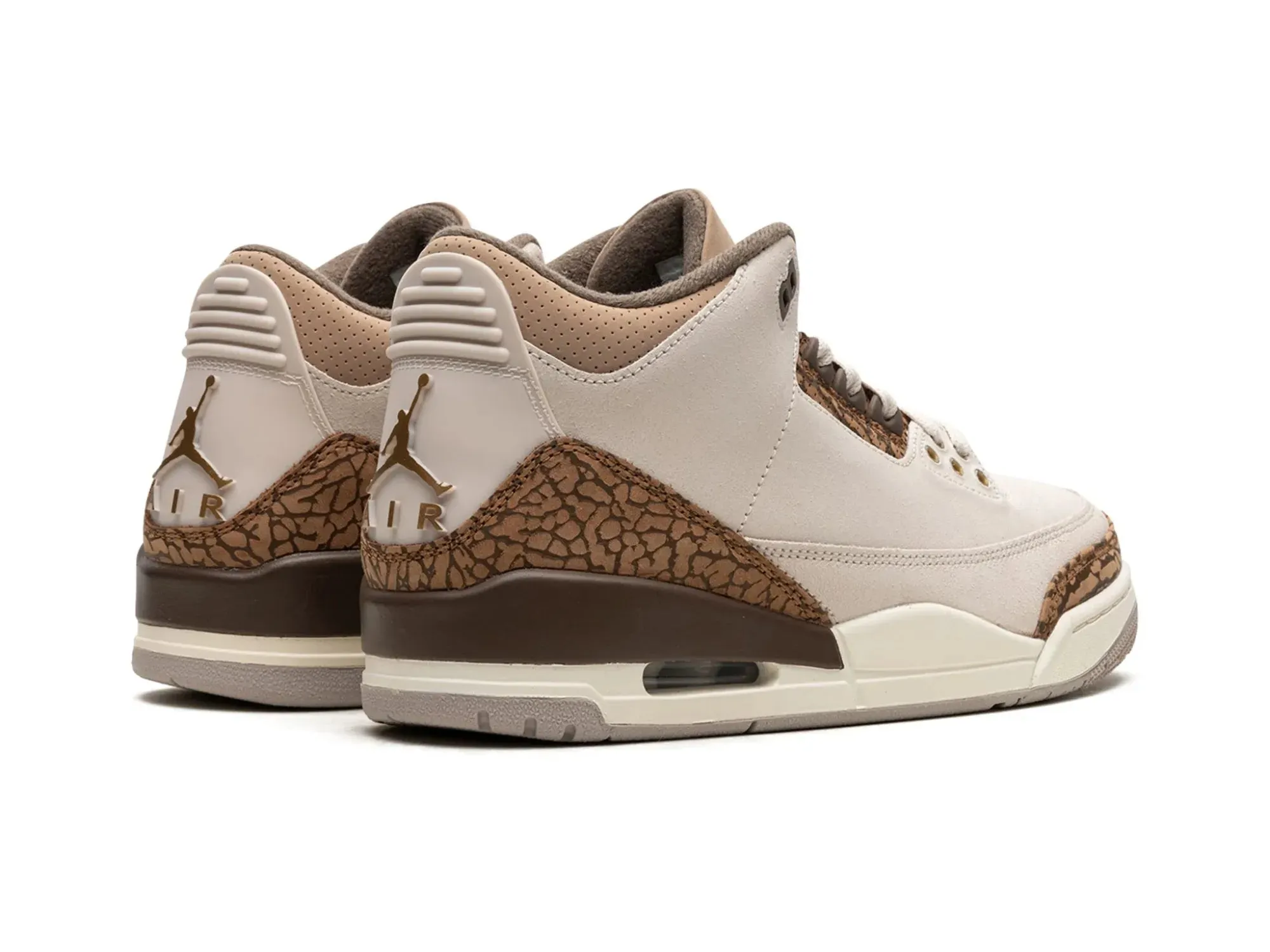 Nike Air Jordan 3 Retro "Palomino"