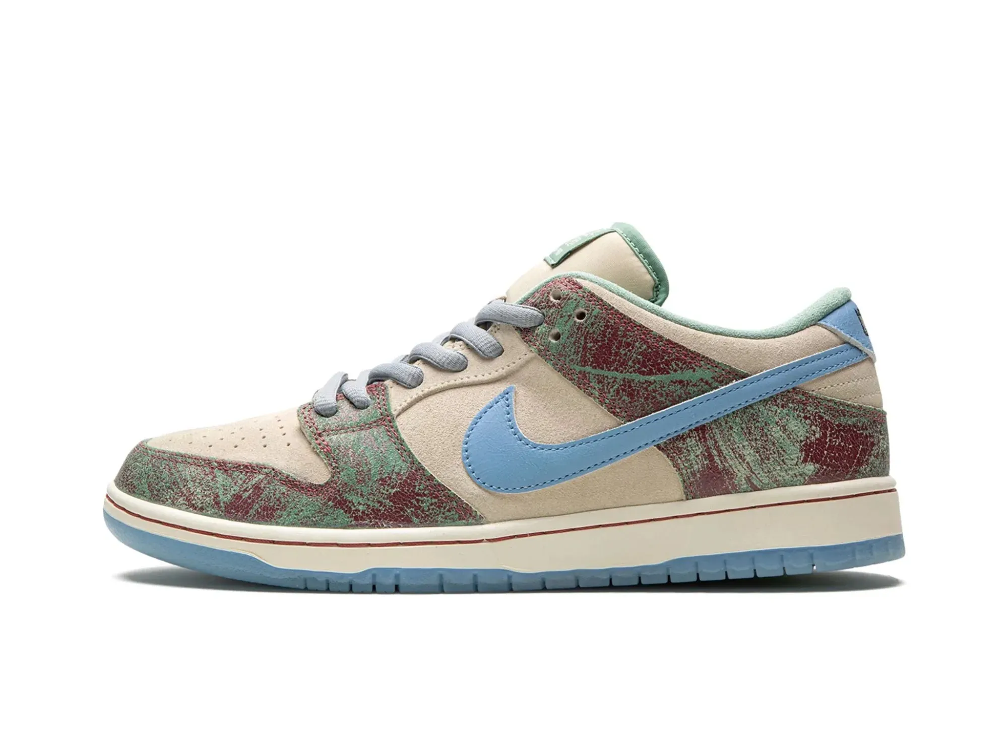 Nike SB Dunk Low "Crenshaw Skate Club"