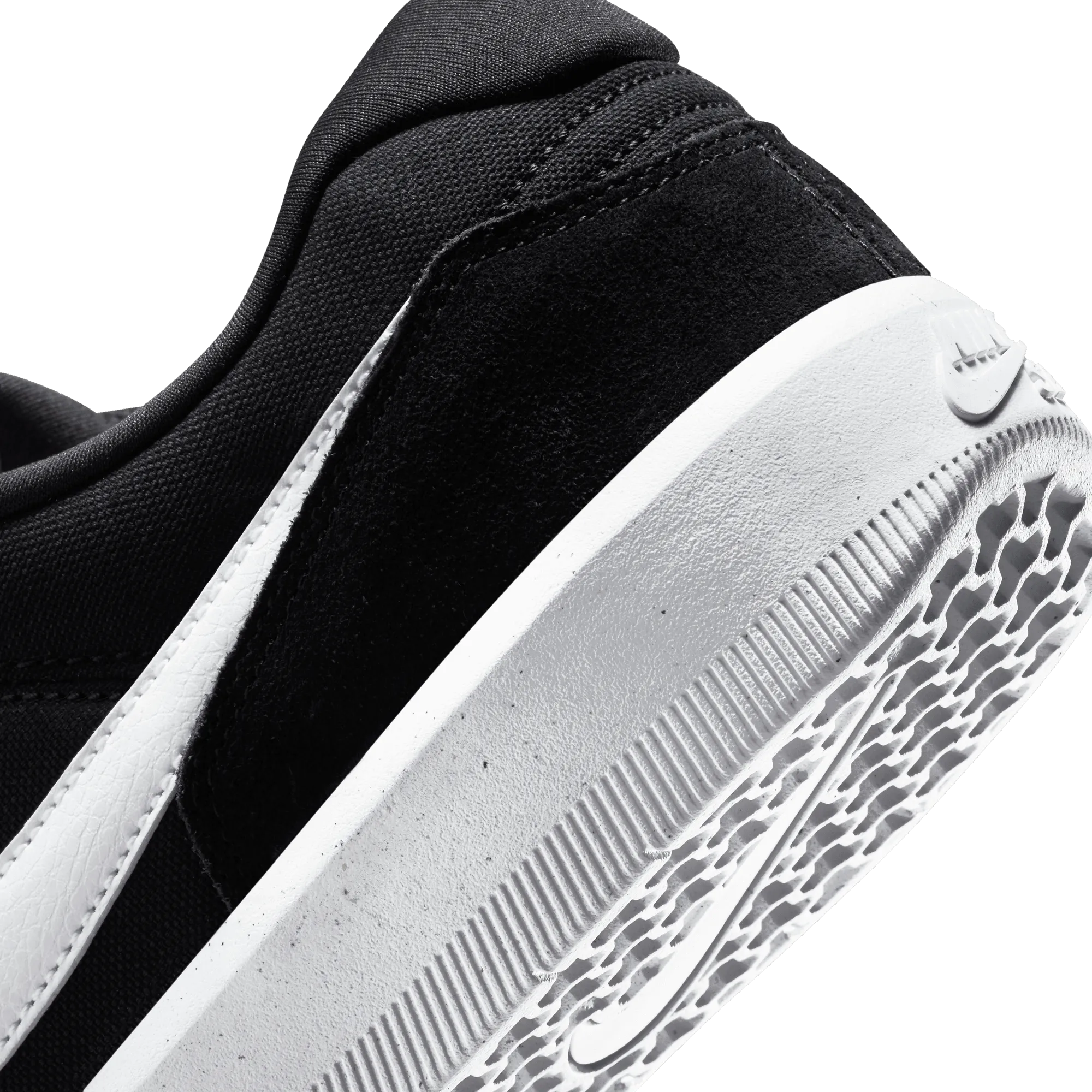 Nike SB Force 58 Black/Black/White