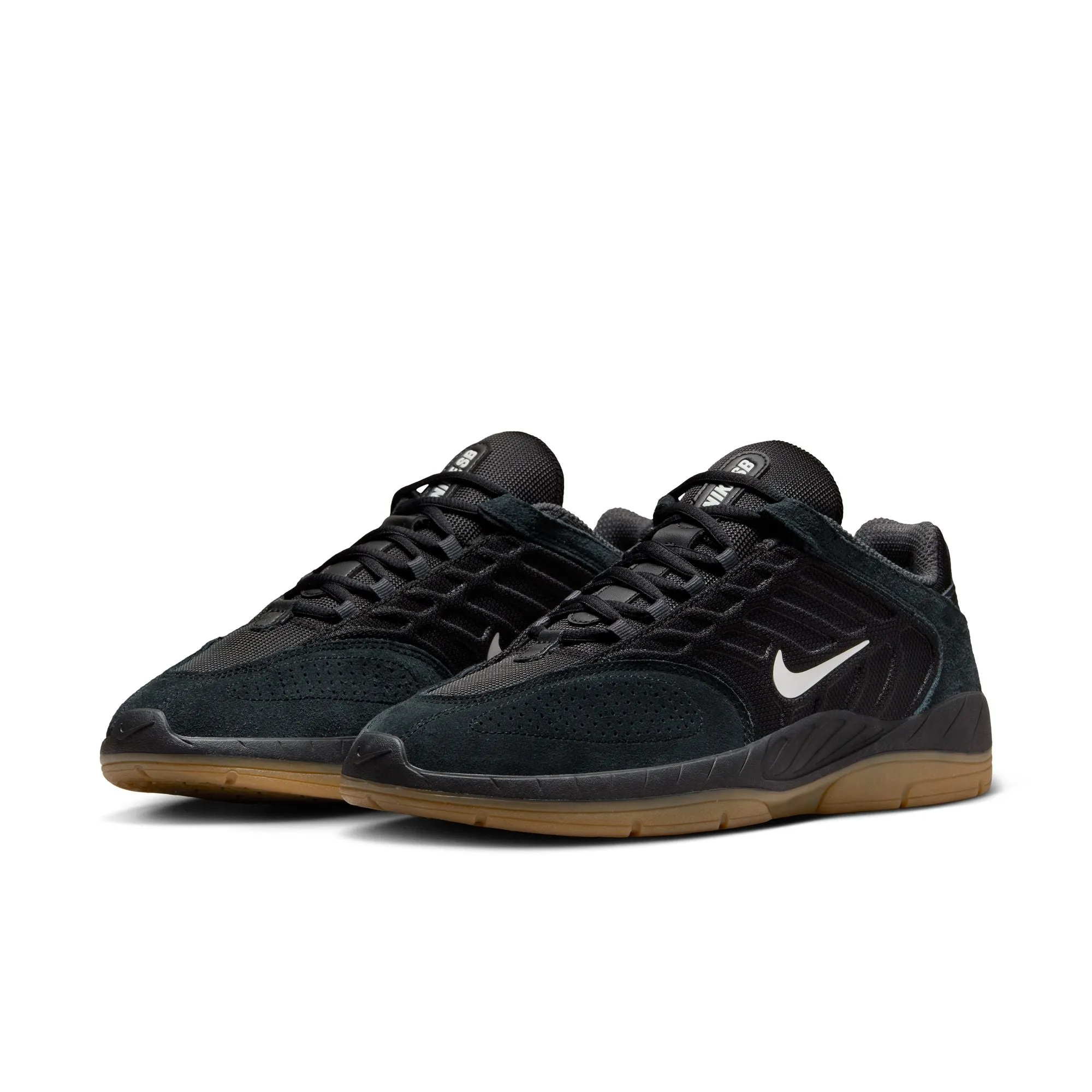 Nike SB Vertebrae - Black/Summit White-Anthracite-Black