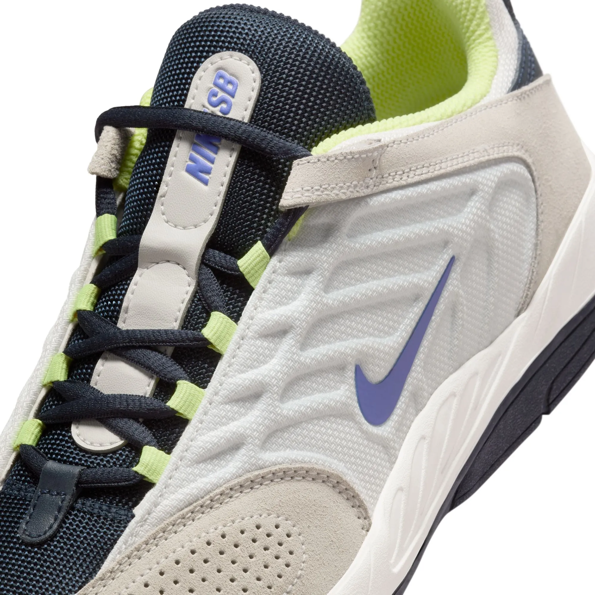 Nike SB Vertebrae - Summit White/Persian Violet