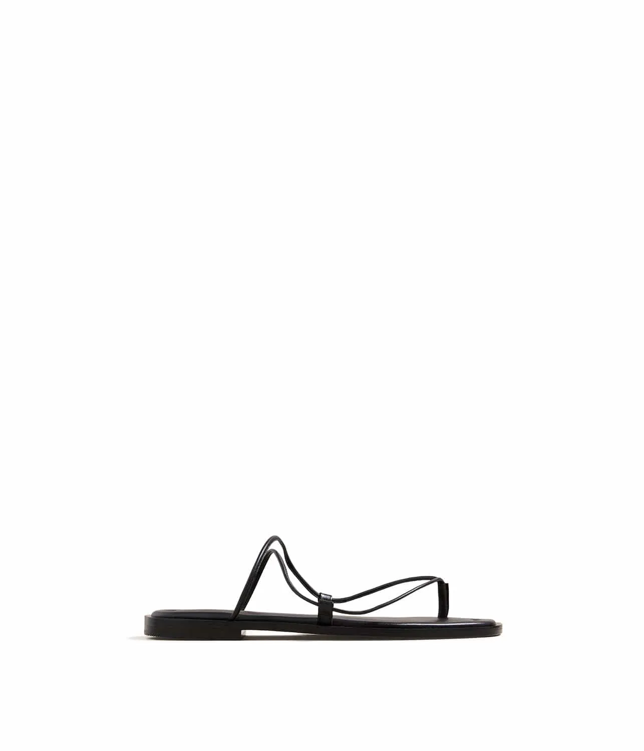 NODI SANDAL- BLACK