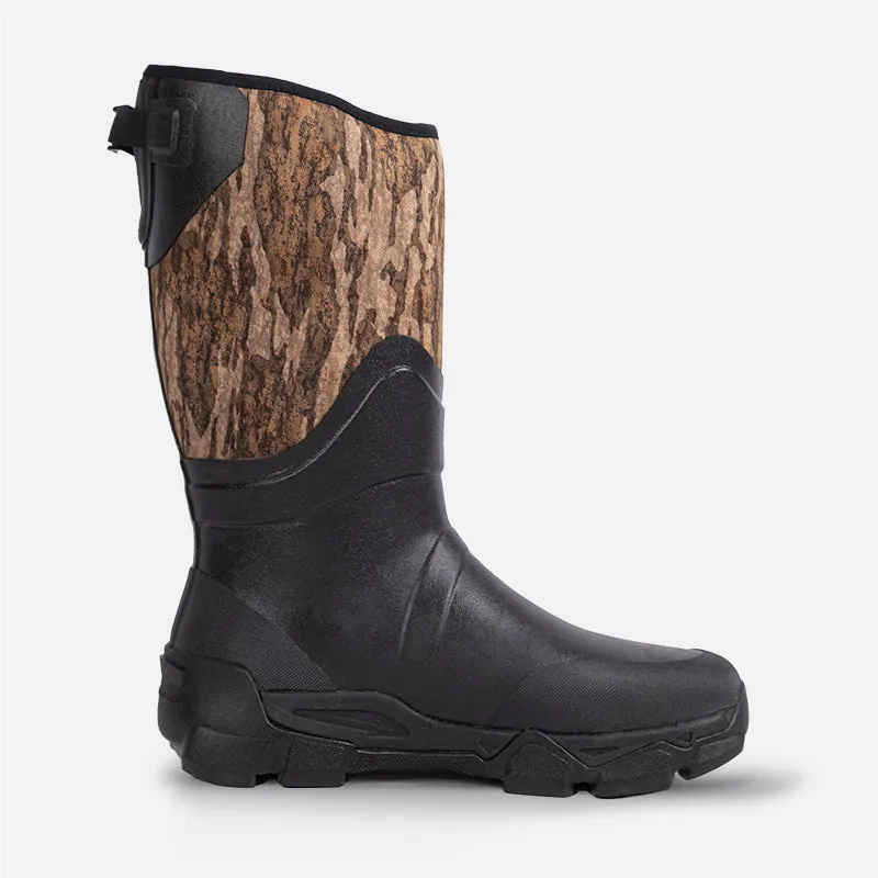 Omega Flow Boots | Mens - Mossy Oak Bottomland by Gator Waders