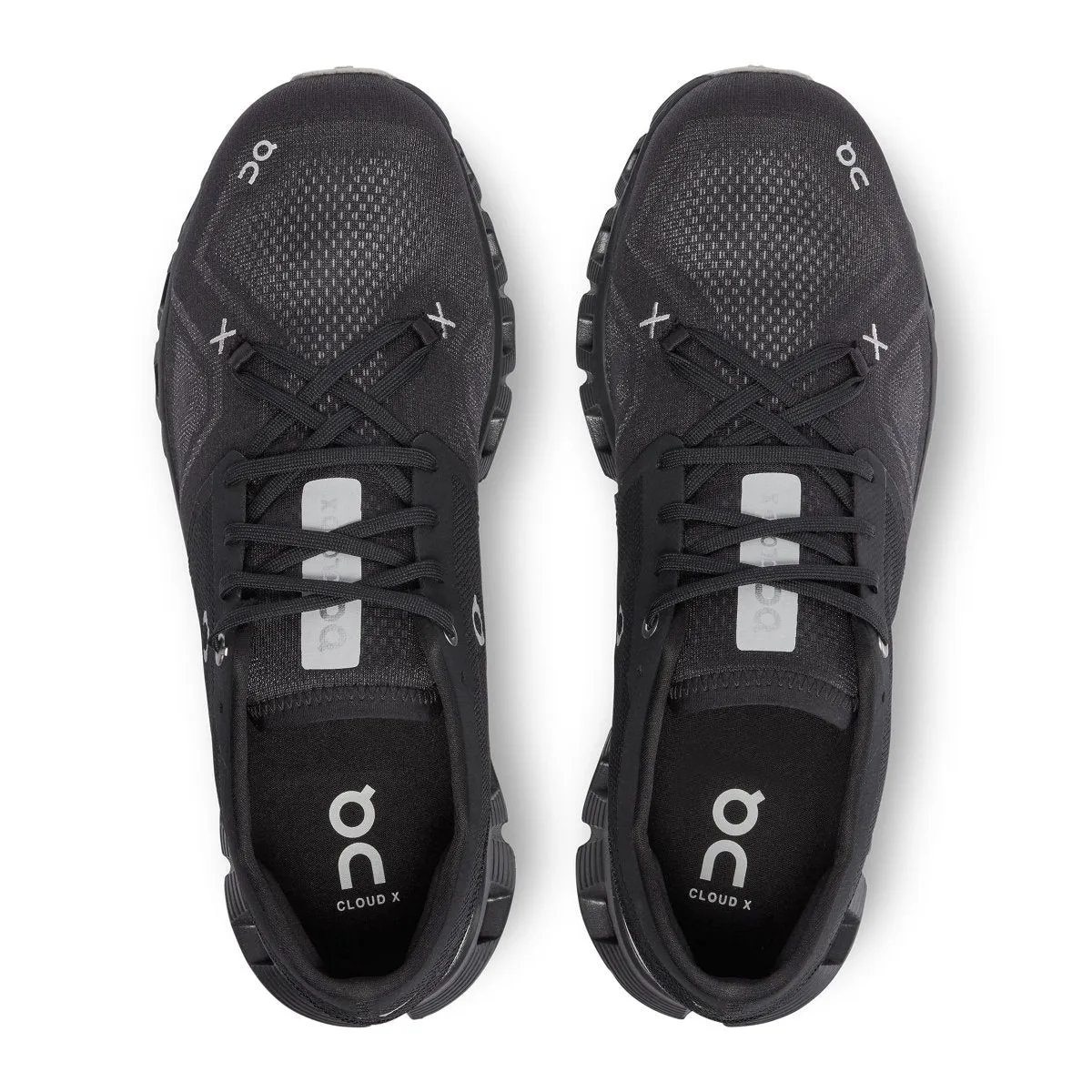 On Running Men's Cloud X 3 Black