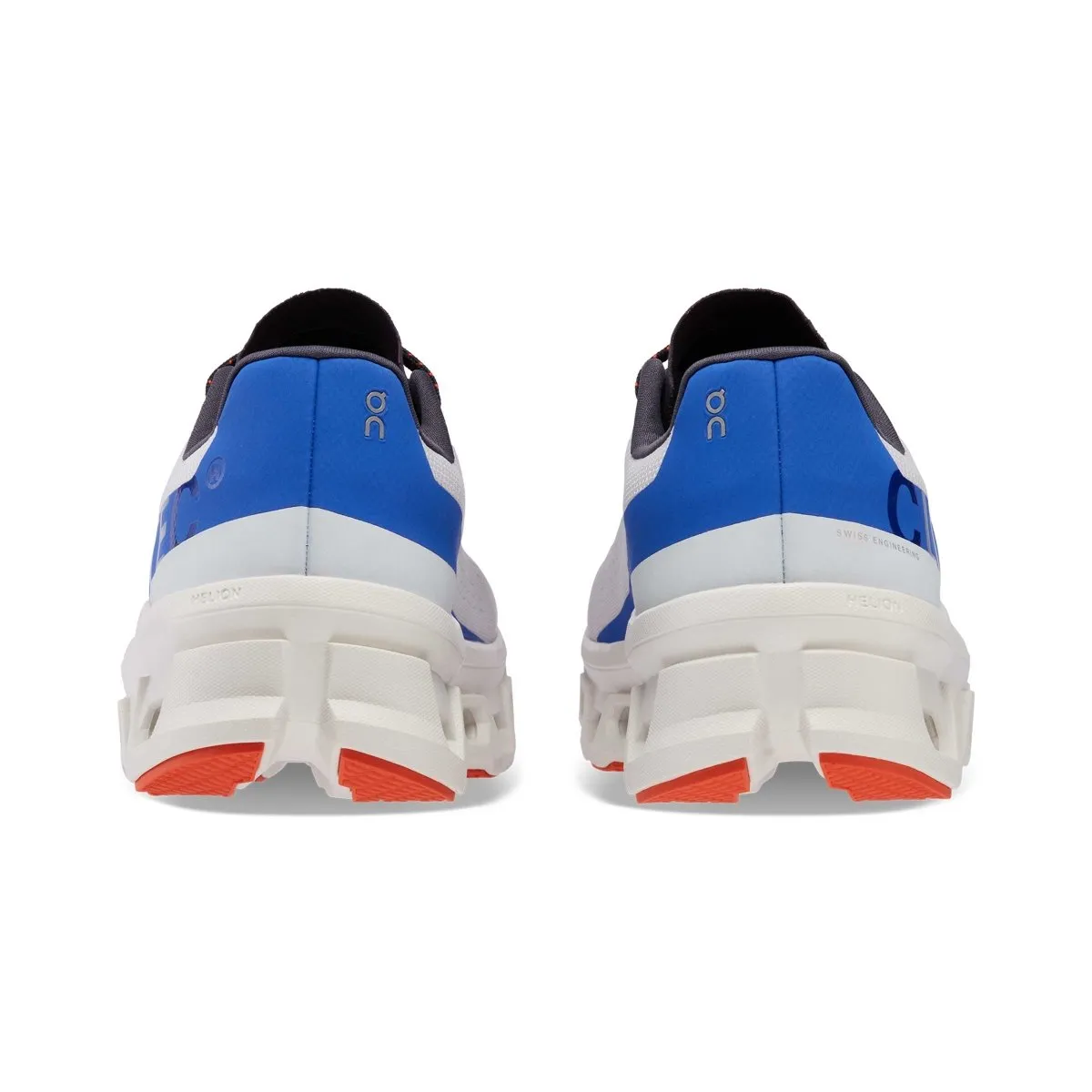 On Running Men's Cloudmonster Frost/Cobalt