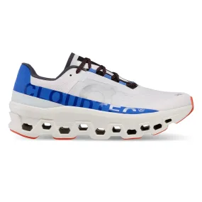 On Running Men's Cloudmonster Frost/Cobalt