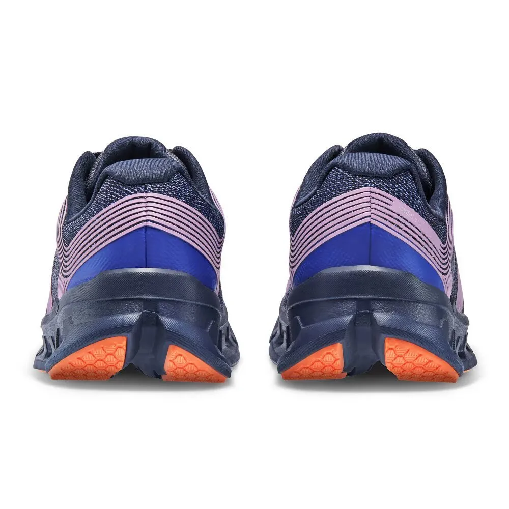 On Women's Cloudgo Running Shoes - Indigo/Ink