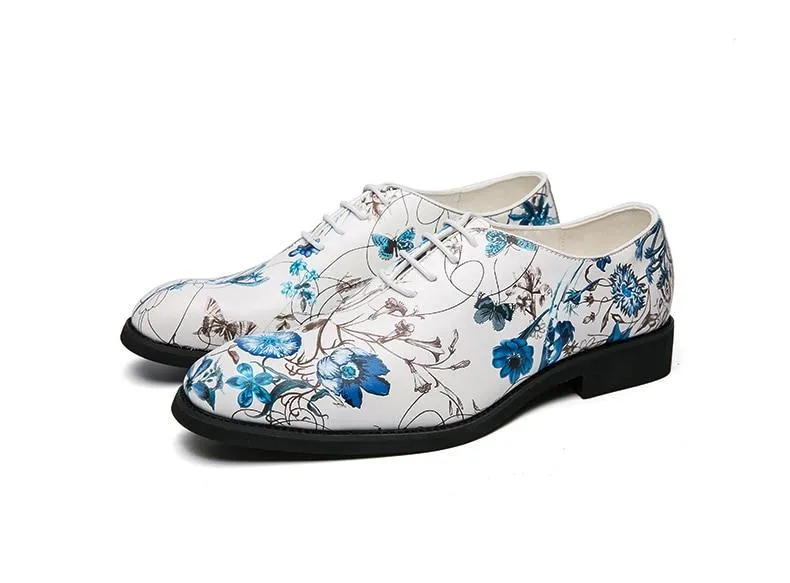 Oxford Fashion Wedding Shoes