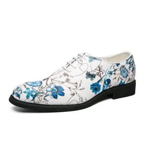 Oxford Fashion Wedding Shoes