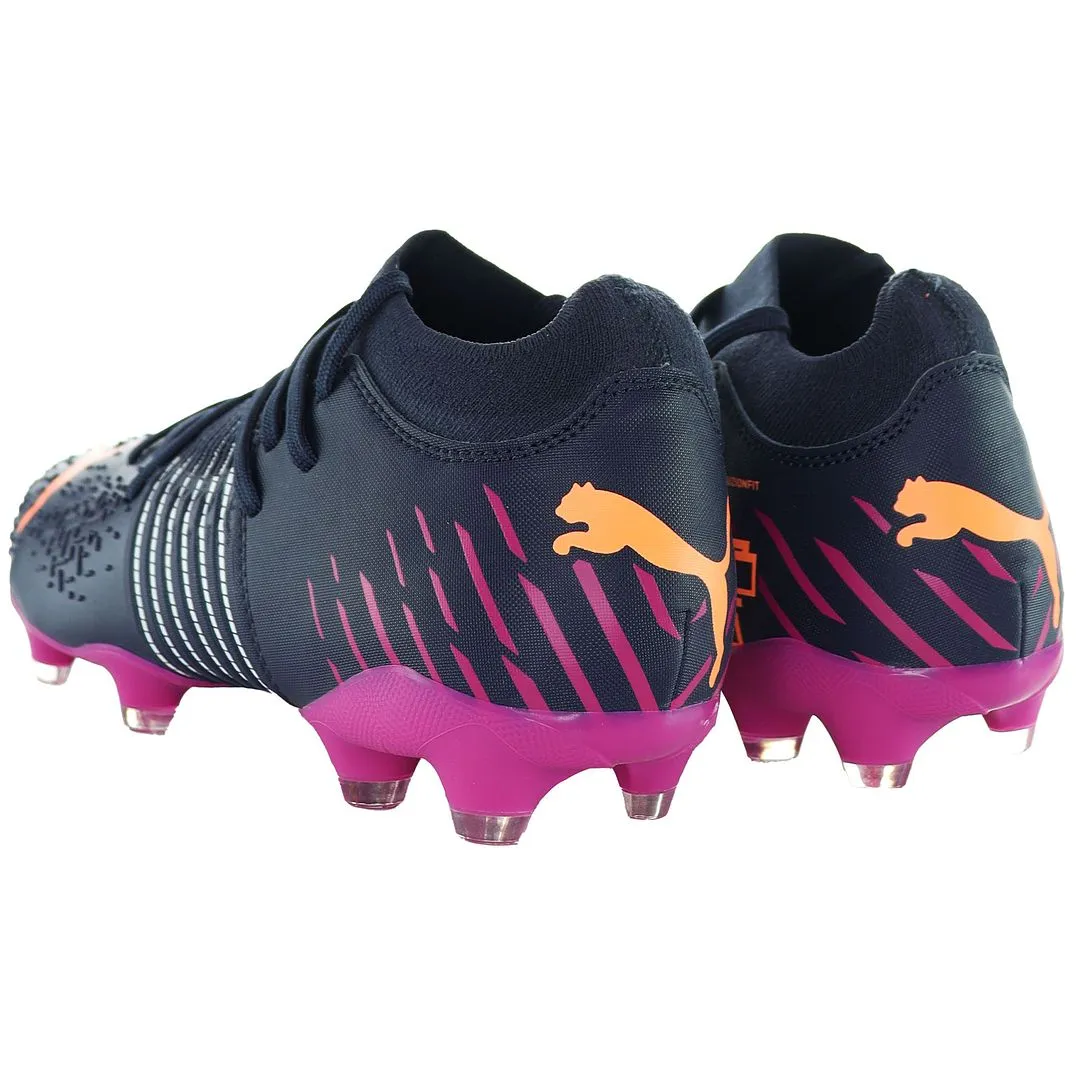 Puma Future Z 3.2 FG/AG Mens Purple Football Boots