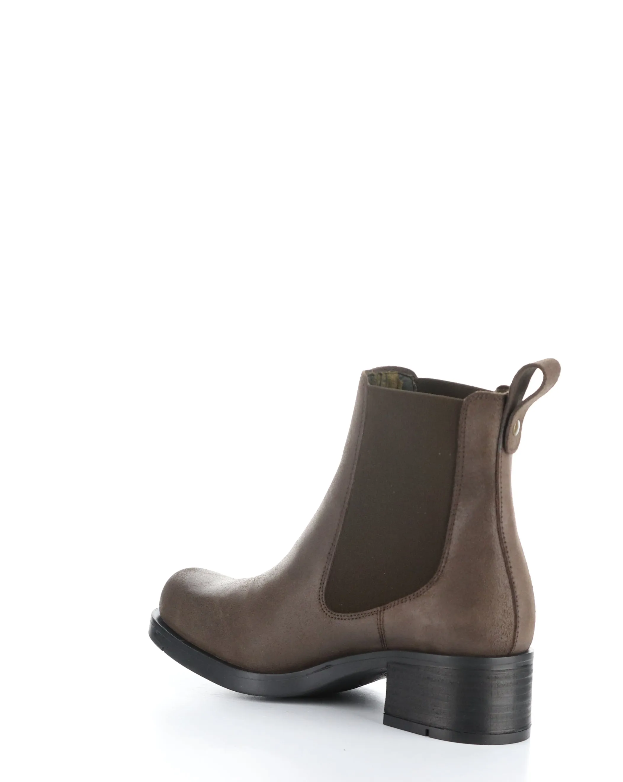 RANA005FLY 001 MOCCA Elasticated Boots